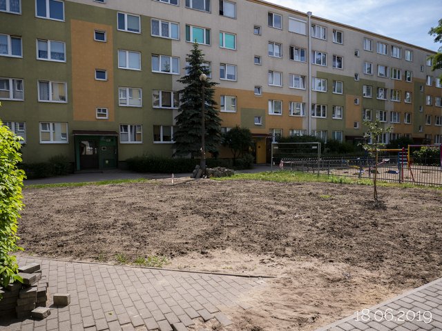 5. ul. Łukasiewicza (18.06.2019)